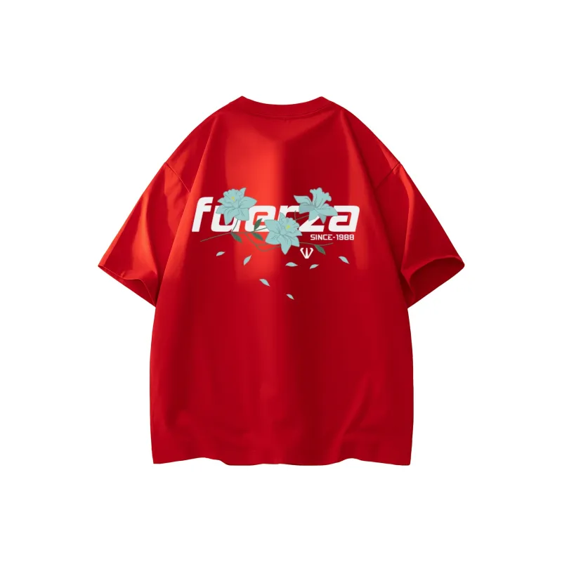 FUERZA T Shirts Unisex-13