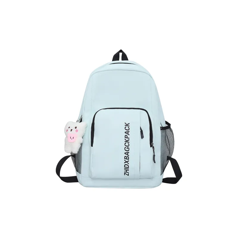 Yalu Canvas Backpack Unisex Multicolor-6