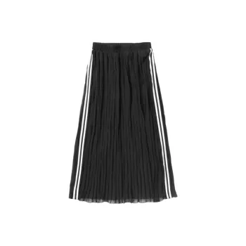 Converse Casual Long Skirts Women's Black
