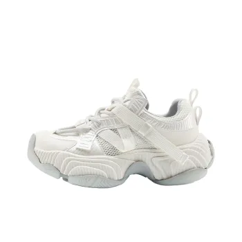 FIVE PLUS Anti Slip Wear Resistant Low Top Chunky Sneakers Women's