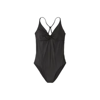 Patagonia Cross Shore One piece Swimsuit Women's Black