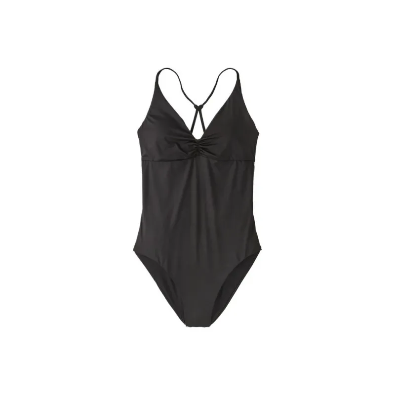 Patagonia Cross Shore One piece Swimsuit Women's Black-0