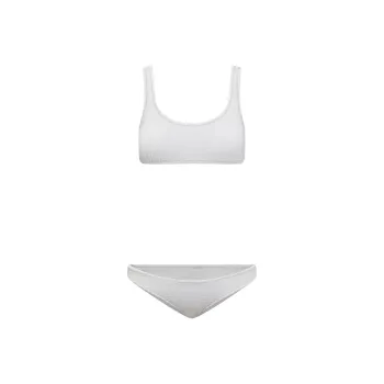 REINA OLGA Bikini Women's White