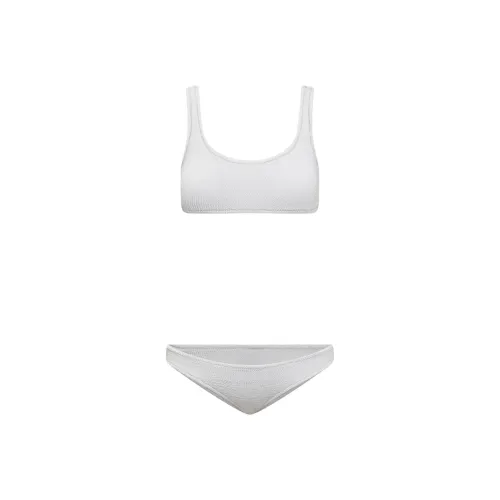 REINA OLGA Bikini Women's White