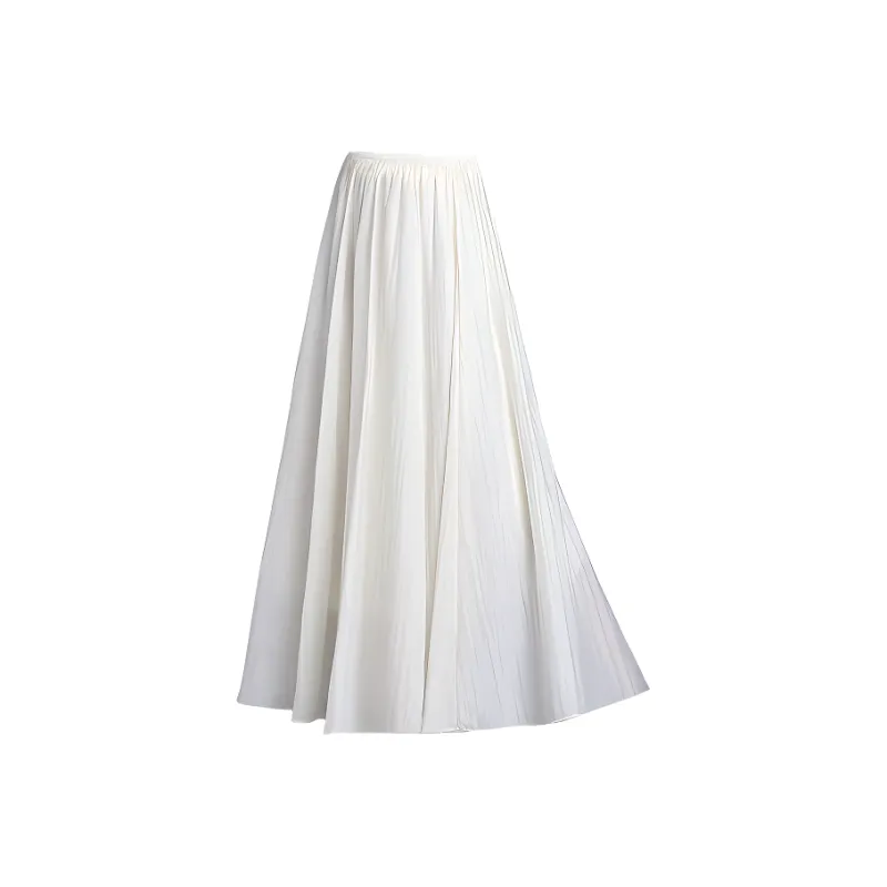 PIERRE CARDIN Casual Long Skirt Women's-3
