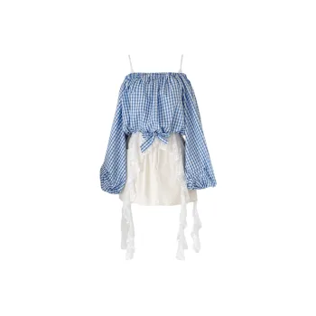 Udon House Two Piece Skirt Sets Women's