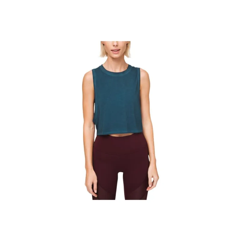 Lululemon Muscle Love Sport Vests Women's-3