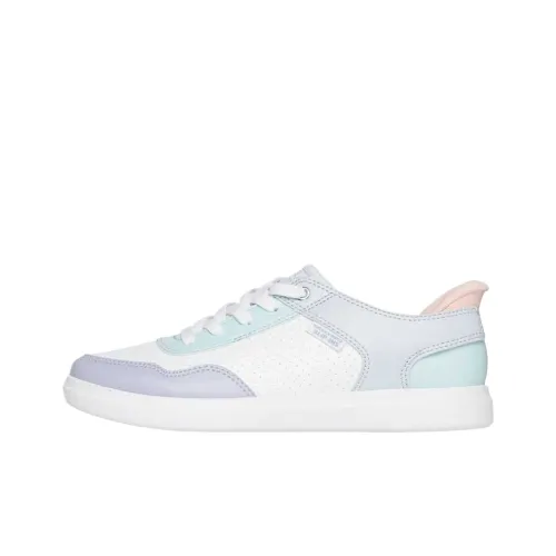 Skechers BOBS D'VINE Low Top Training Shoes Women's White