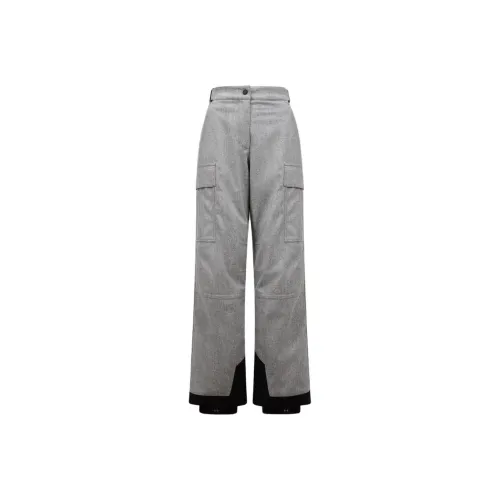 Moncler Wool Ski Trousers