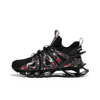 DAFK Cushioning, Breathable, Supportive Low Top Casual Running Shoes Men's