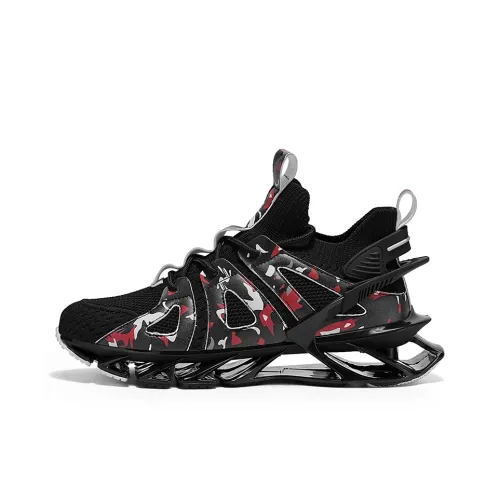 DAFK Cushioning, Breathable, Supportive Low Top Casual Running VN0A4TZH35U1 shoes Men's