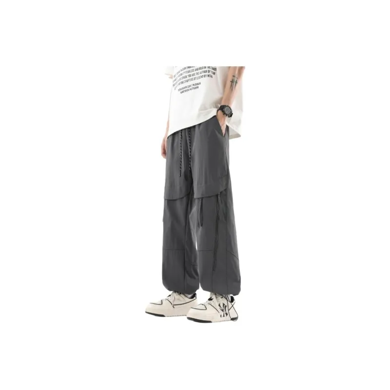 Caramella Cargo Pants Unisex-12