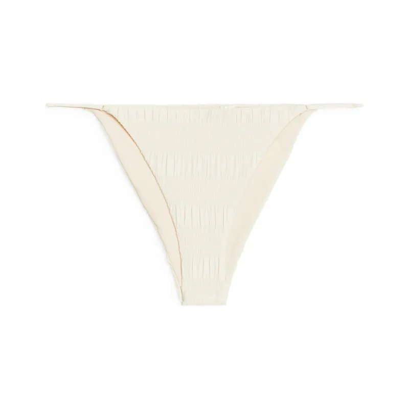 ARKET Swimming Shorts Women's White-0