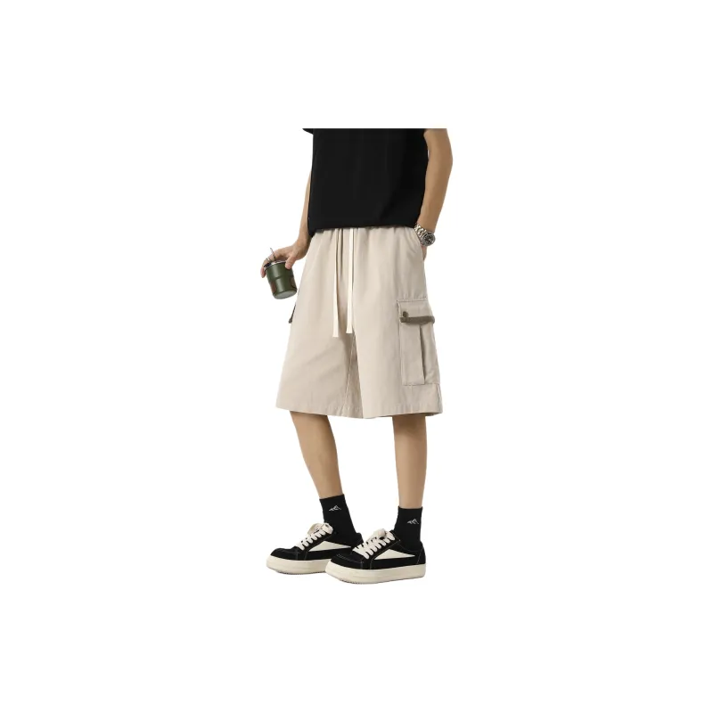 Pirkadat Cargo Shorts Unisex-11