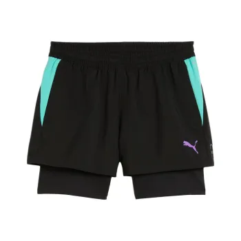 PUMA Tennis Bottom Women's Black