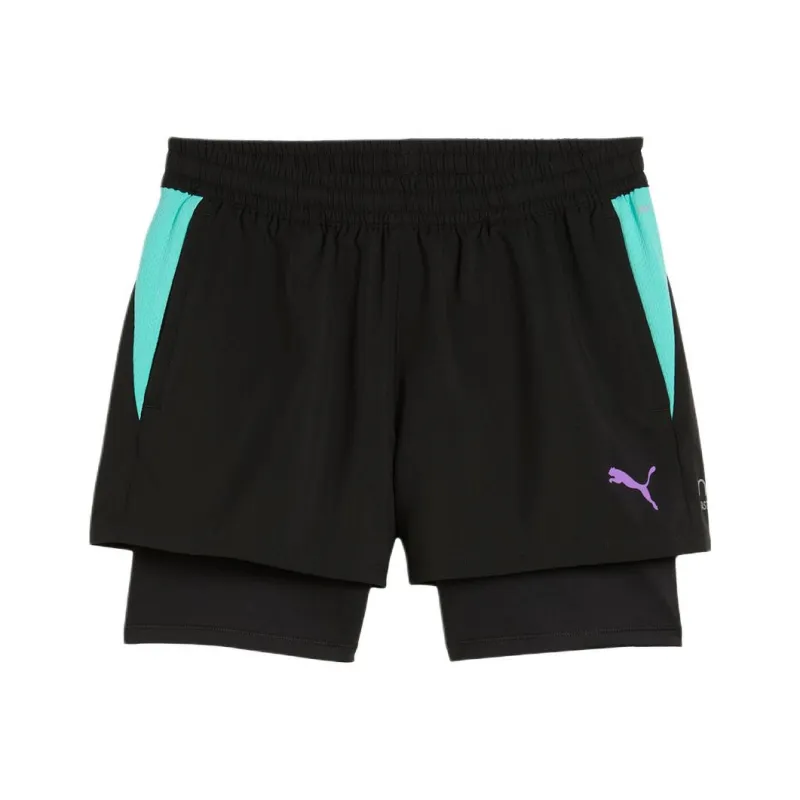 PUMA Tennis Bottom Women's Black-0