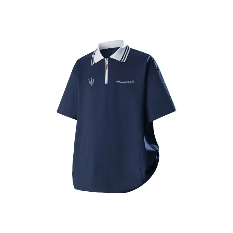 Maserati Polo Shirts Women's-11