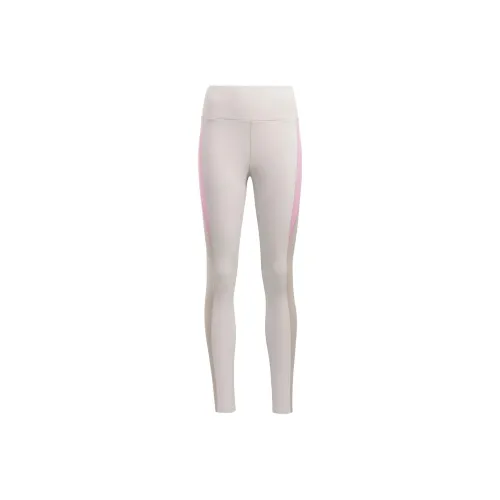 Reebok Lux High-waisted Colourblock Leggings Athletic Trousers Women's Moonstone