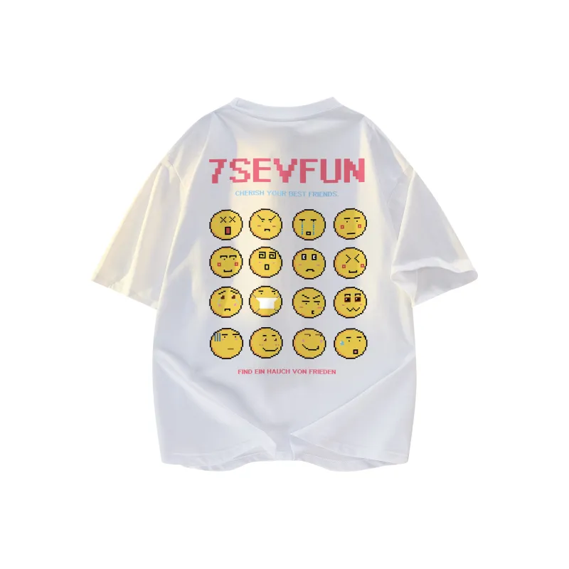 7 SEVFUN T Shirts Unisex-5