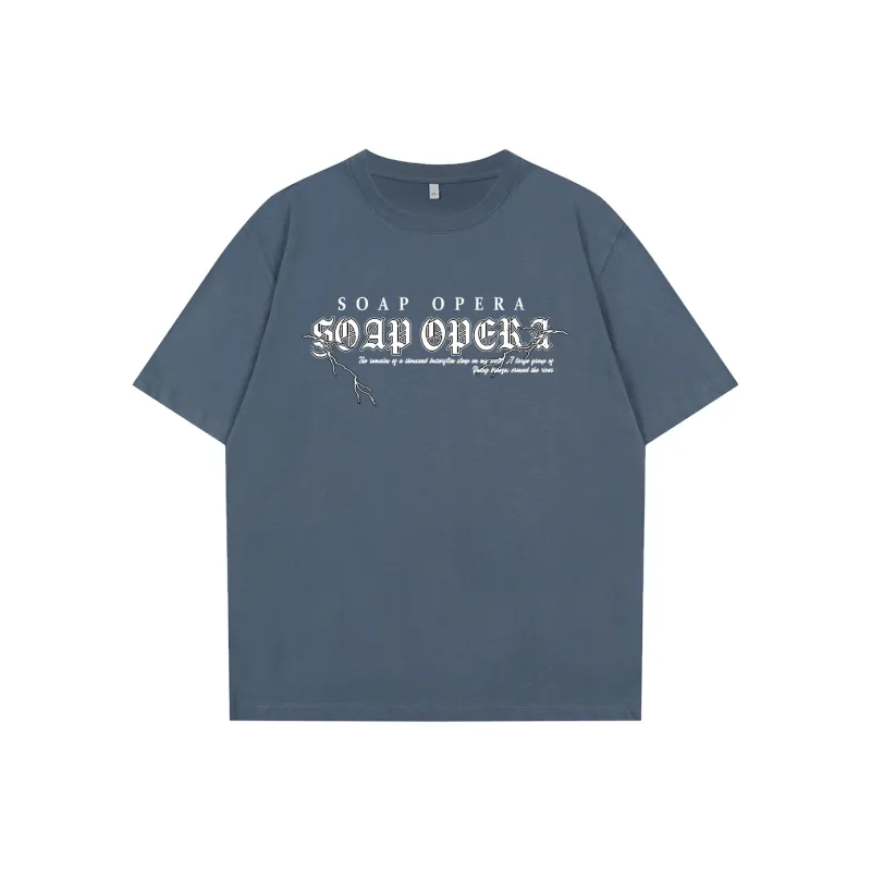 SOAP OPERA T Shirts Unisex-1