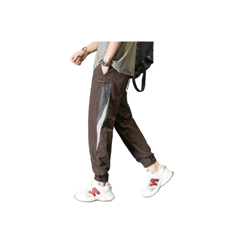 BUYDAUL Casual Pants Men-5