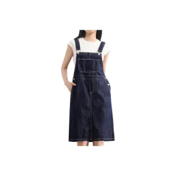 HIPPIEMISS Skirt Set Women's Normal Washed Blue