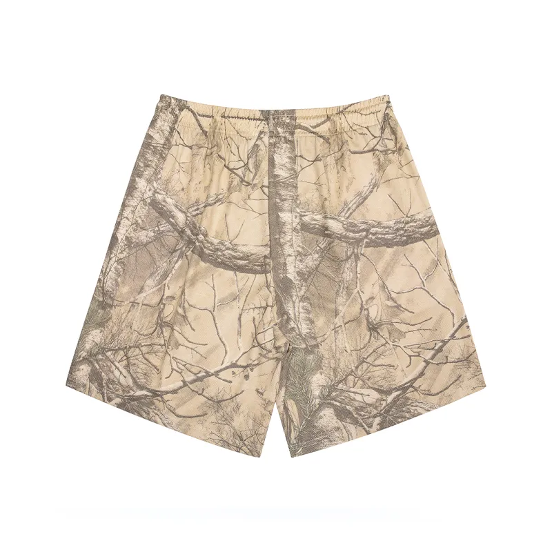 Novamen Casual Shorts Unisex-12