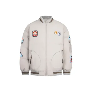 PEDLOR Puffer Jackets Unisex