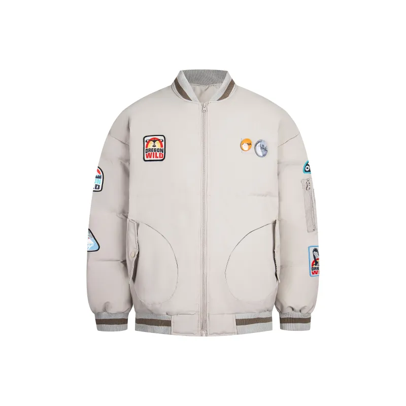 PEDLOR Puffer Jackets Unisex-0
