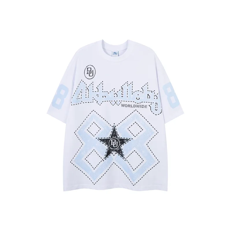 HKRXEC T Shirts Men-2