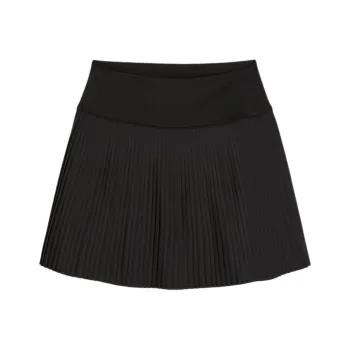 Hollister Casual Short Skirts Women's Black