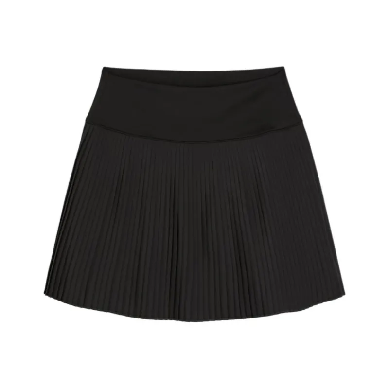 Hollister Casual Short Skirts Women's Black-0