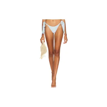 FAITHFULL THE BRAND Bikini Women's Sky Blue