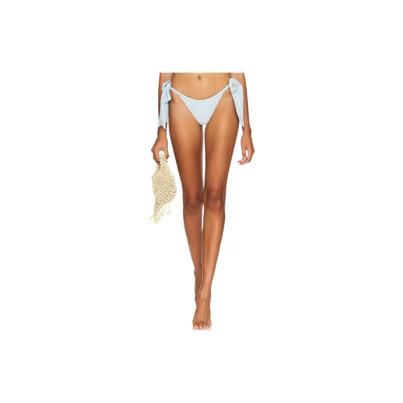 FAITHFULL THE BRAND Bikini Women's Sky Blue-0