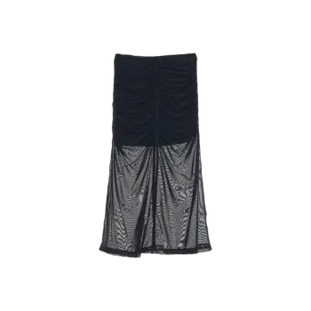 DIESEL O Ira Midi Skirt