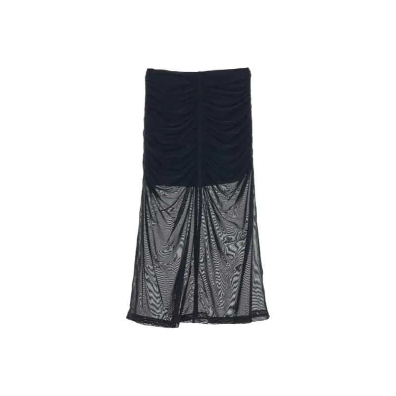 DIESEL O Ira Midi Skirt-0