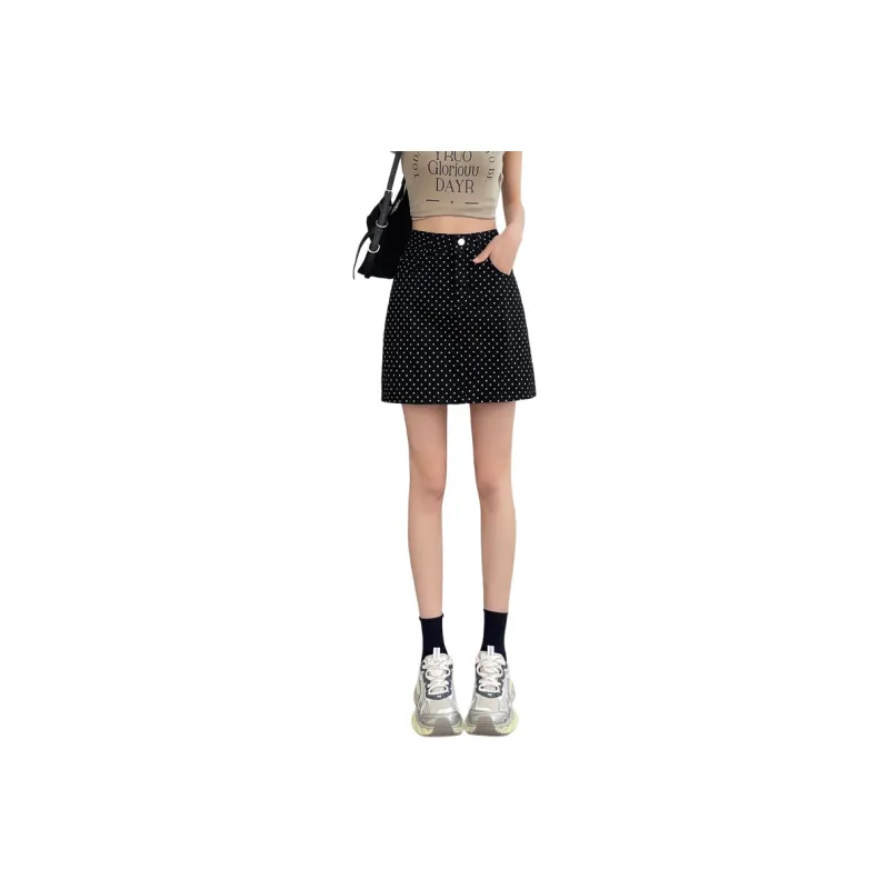 SITOL Casual Short Skirts Women's-7