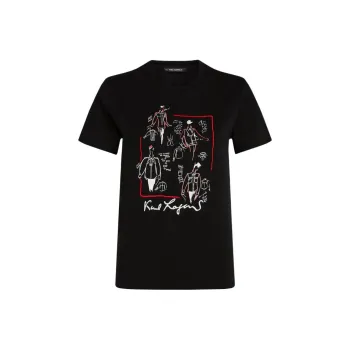 KARL LAGERFELD / Karl Lagerfeld Jeans Karl Series T shirt