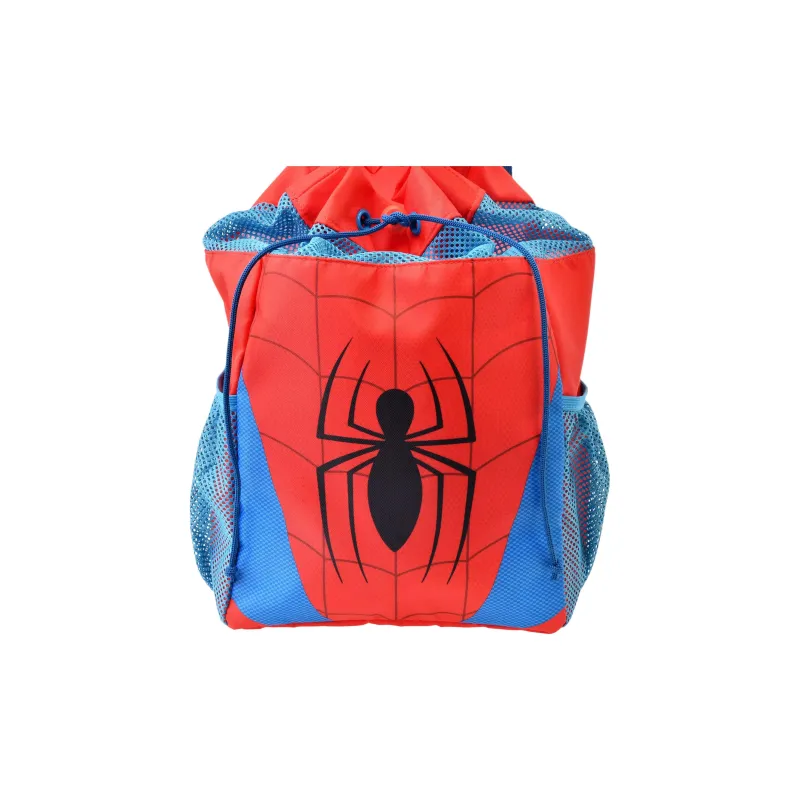 Disney Polyester Backpack Kids' Red-4