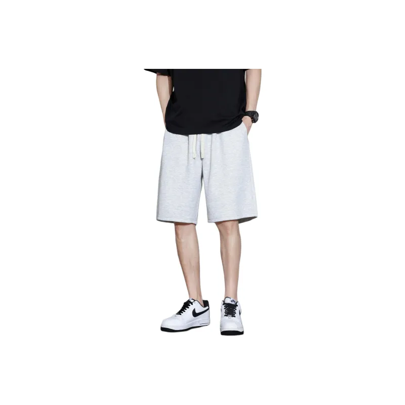 Fakeyoung Casual Shorts Unisex-10