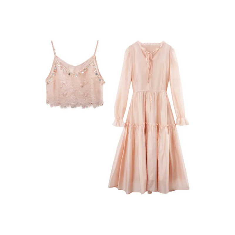 A Paradise For Awakening Skirt Set Women's-8