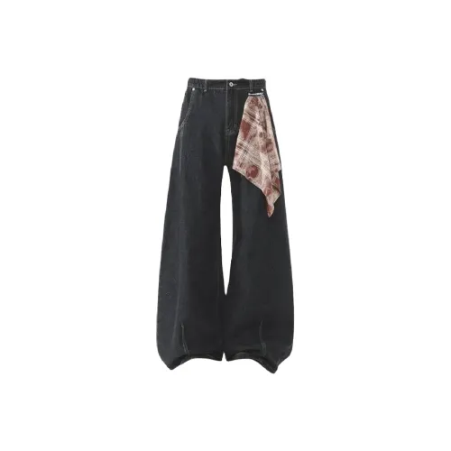 ISABEL MARANT Jeans Men Black