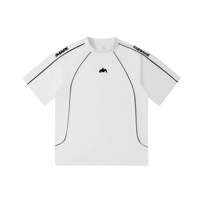 FAIRWHALE T Shirts Unisex-0
