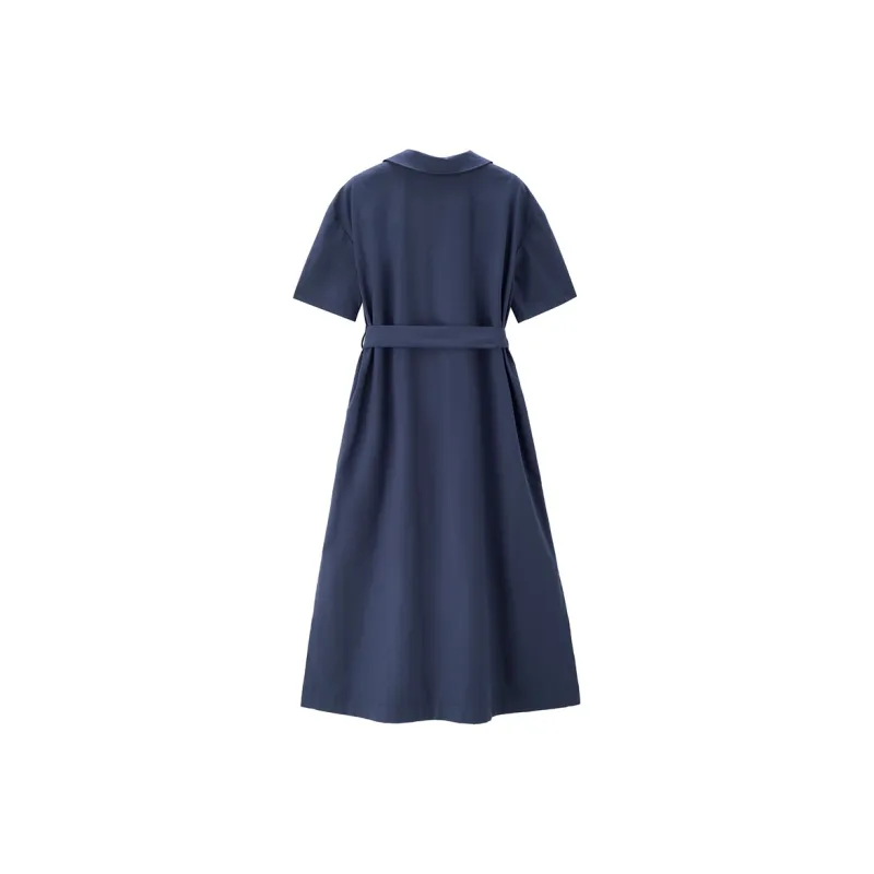 UNIQLO Short Sleeved Dress Women's-16
