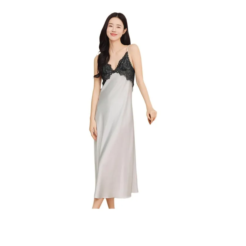 MIIOW Women's Nightgowns-9
