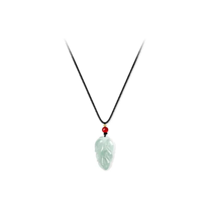 JUICY GRAPE African Emerald Necklaces Women's-0