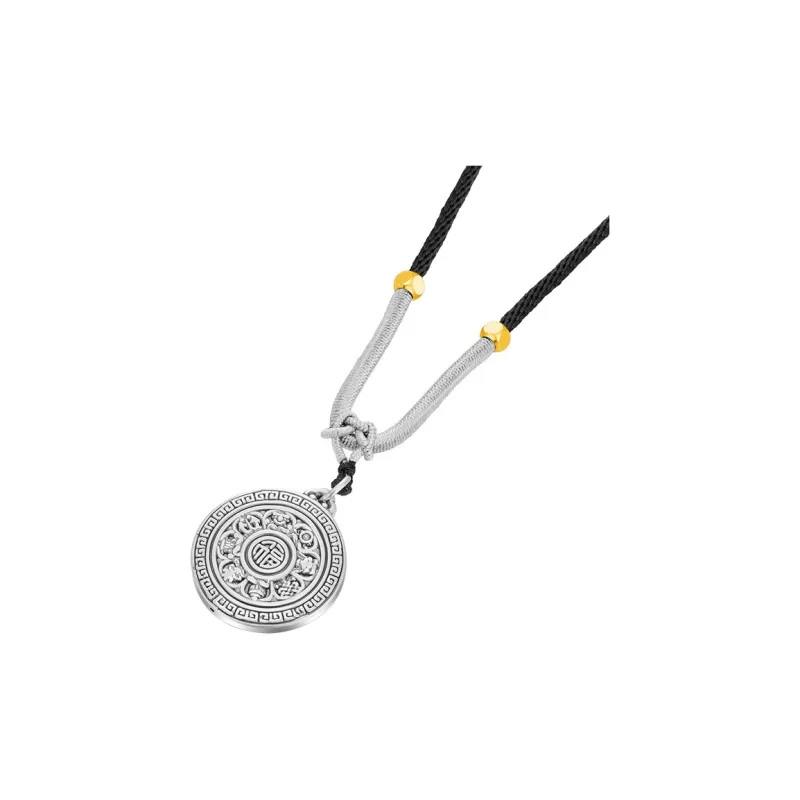SOFTDORA S999 Fine Silver Necklaces Women's-1