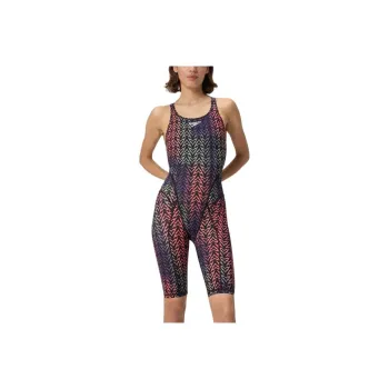 Speedo Vanquisher One piece Swimsuit Women's Multicolor