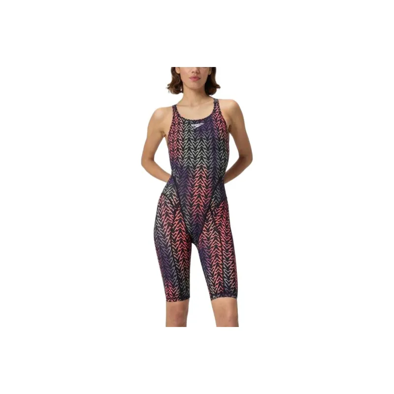 Speedo Vanquisher One piece Swimsuit Women's Multicolor-0