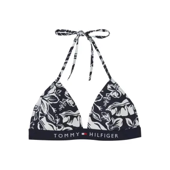 Tommy Hilfiger Bikinis Women's Black